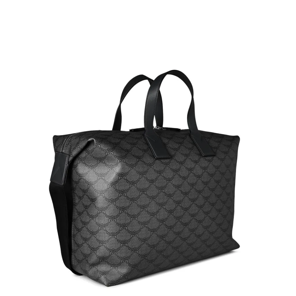 Bags*MCM Himmel E W Tote In Lauretos in Grey