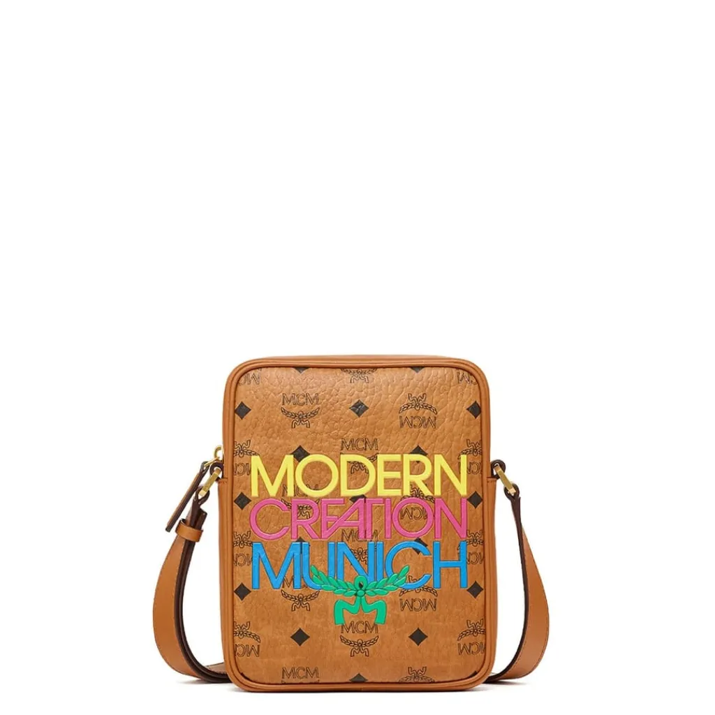 Bags*MCM X Honey Dijon Mini Crossbodyody Bag in Brown
