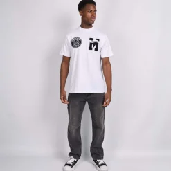 T-Shirts And Vests*Mercier Academy T-Shirt in White