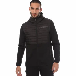 Tracksuits|Coats And Jackets*Mercier Dynamic Track Top in Black