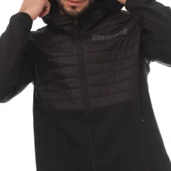 Tracksuits|Coats And Jackets*Mercier Dynamic Track Top in Black