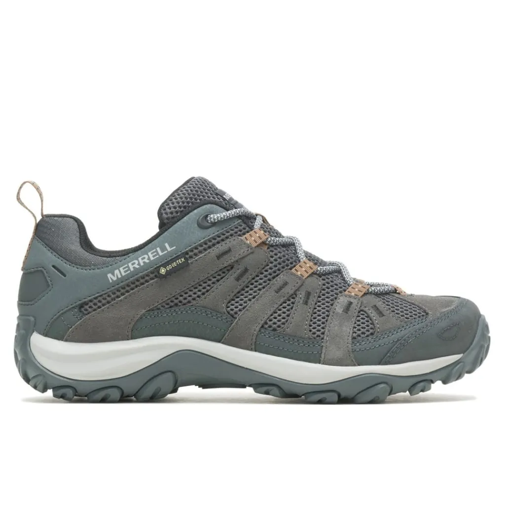 Outdoor Footwear|Shoes*Merrell Alverstone 2 Low GorE-Tex in Grey