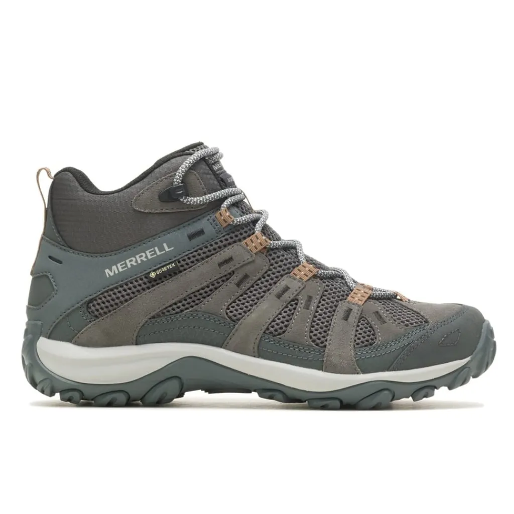 Outdoor Footwear|Boots*Merrell Alverstone 2 Mid GorE-Tex in Grey