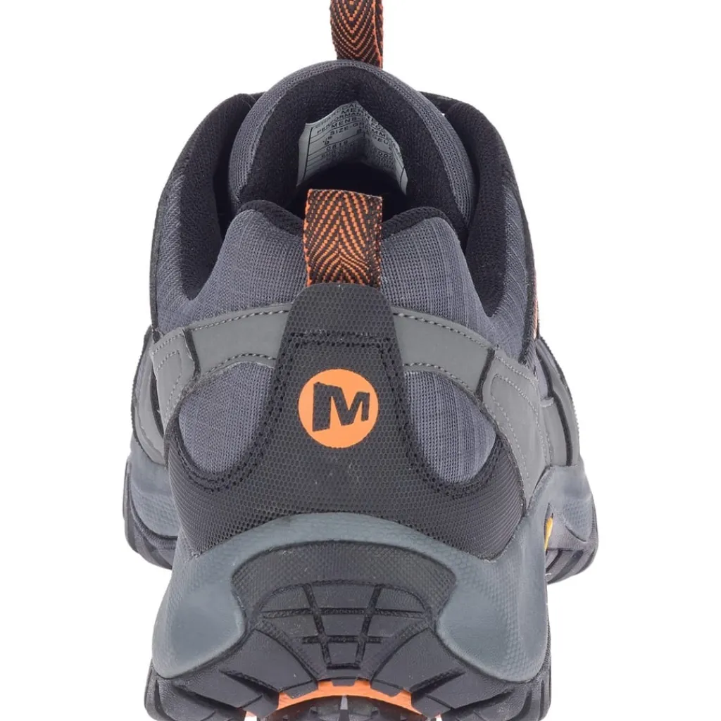 Outdoor Footwear*Merrell Mens Bryce GorE-Tex Walking Shoes in Grey