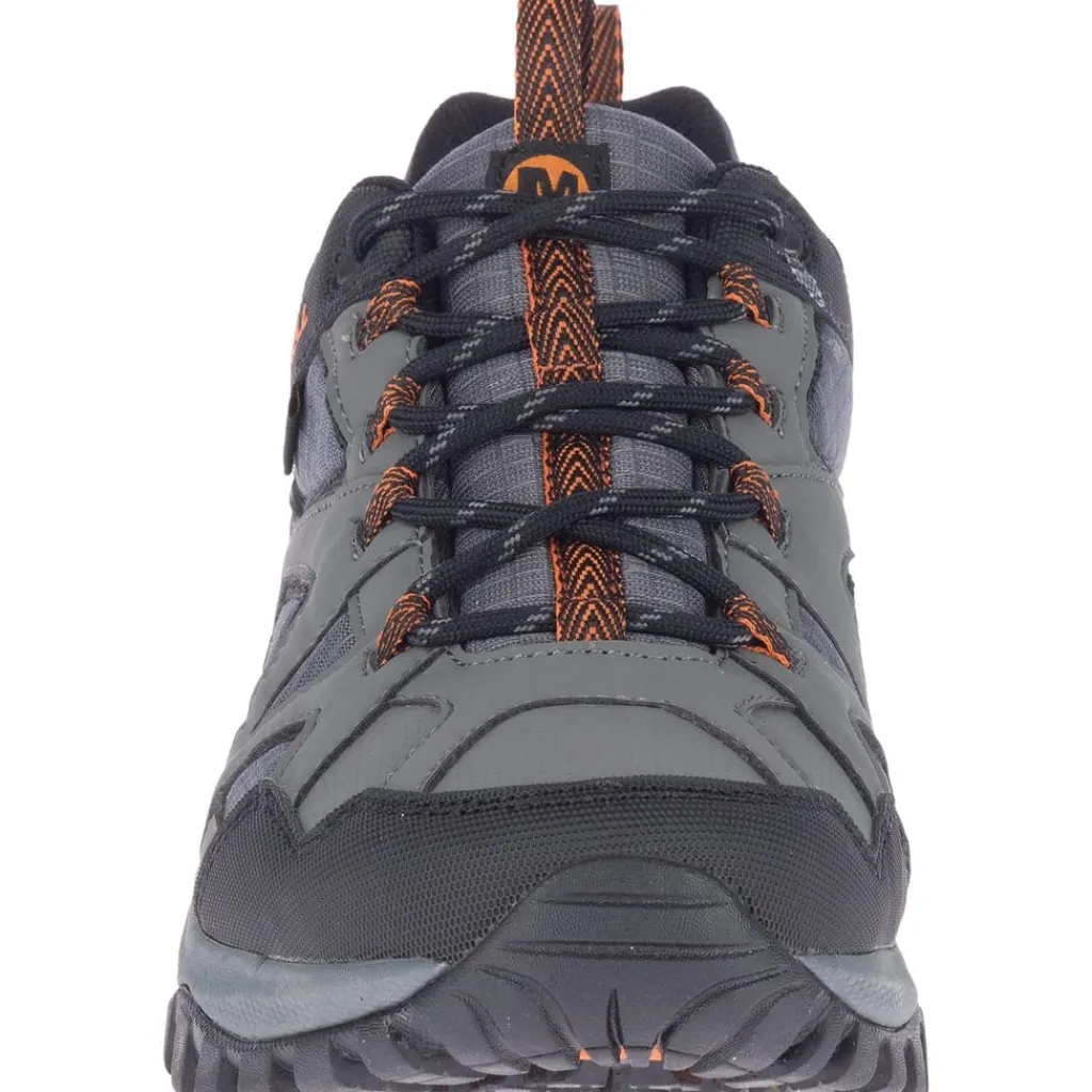 Outdoor Footwear*Merrell Mens Bryce GorE-Tex Walking Shoes in Grey