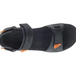 Outdoor Footwear*Merrell Mens Cedrus Convertible Sandals in Black
