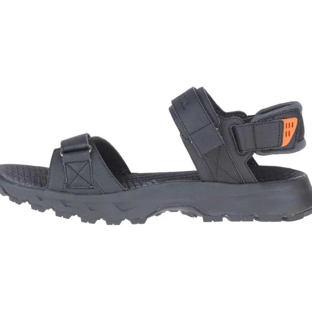 Outdoor Footwear*Merrell Mens Cedrus Convertible Sandals in Black