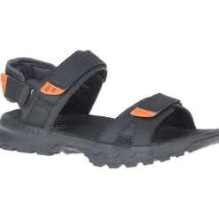 Outdoor Footwear*Merrell Mens Cedrus Convertible Sandals in Black