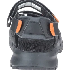 Outdoor Footwear*Merrell Mens Cedrus Convertible Sandals in Black