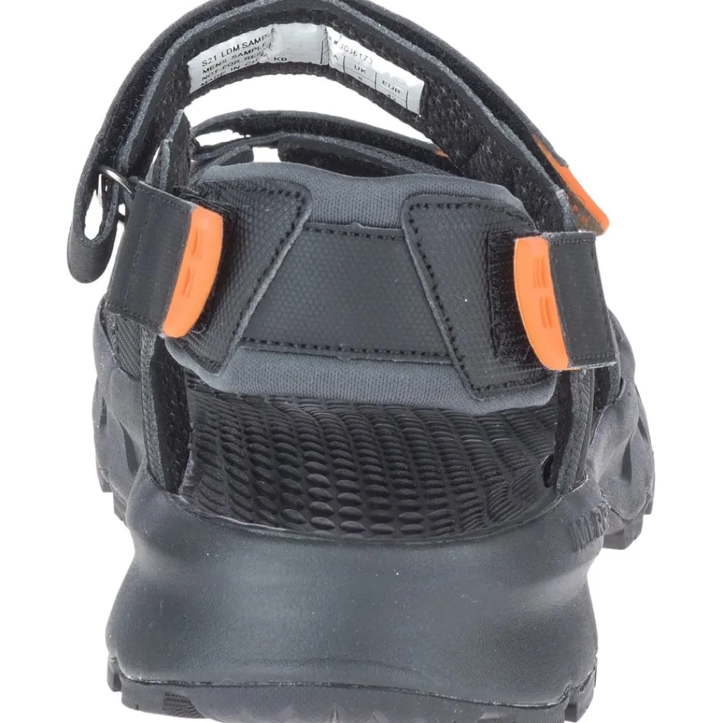 Outdoor Footwear*Merrell Mens Cedrus Convertible Sandals in Black