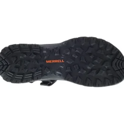 Outdoor Footwear*Merrell Mens Cedrus Convertible Sandals in Black