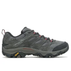 Outdoor Footwear|Shoes*Merrell Mens Moab 3 GorE-Tex Hiking Shoes in Grey