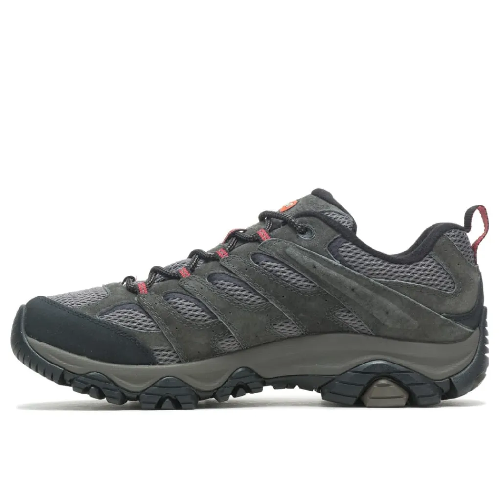 Outdoor Footwear|Shoes*Merrell Mens Moab 3 GorE-Tex Hiking Shoes in Grey