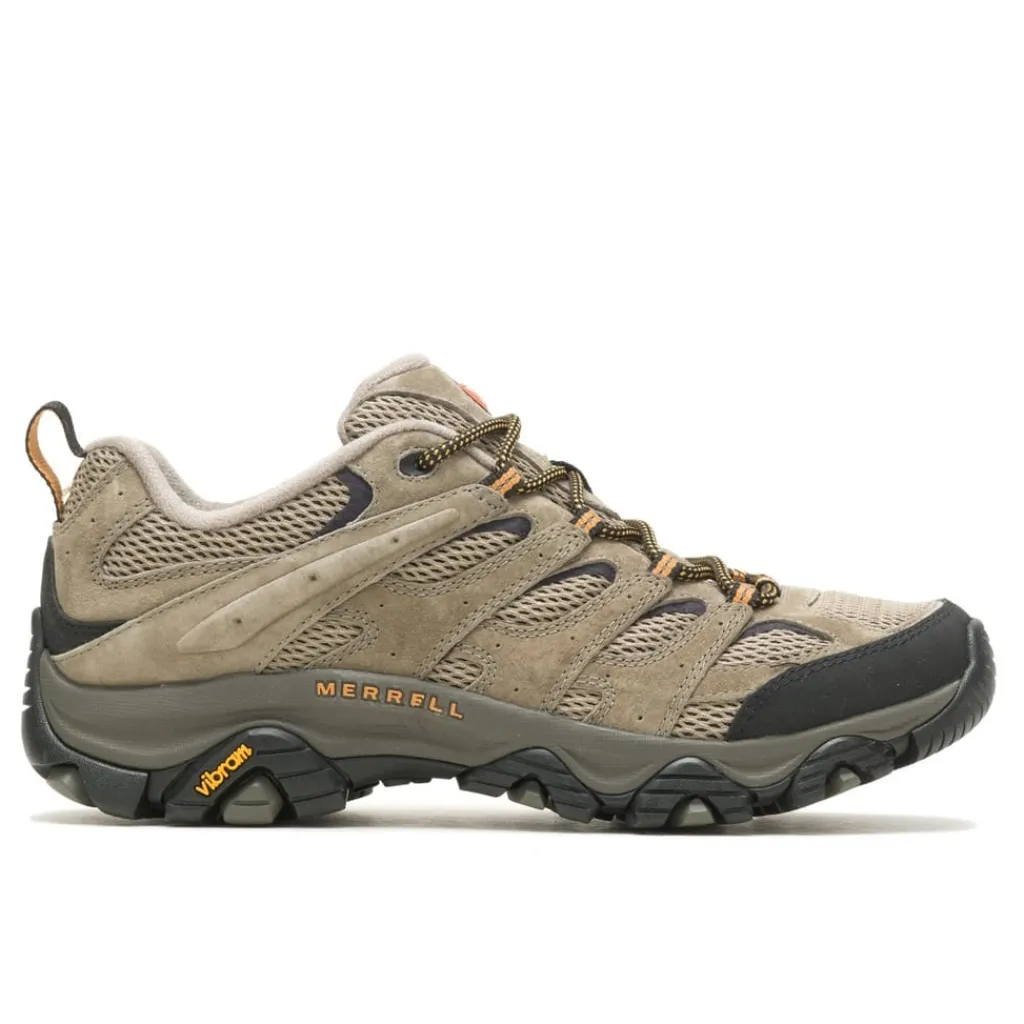 Outdoor Footwear|Shoes*Merrell Mens Moab 3 Hiking Shoe in Beige