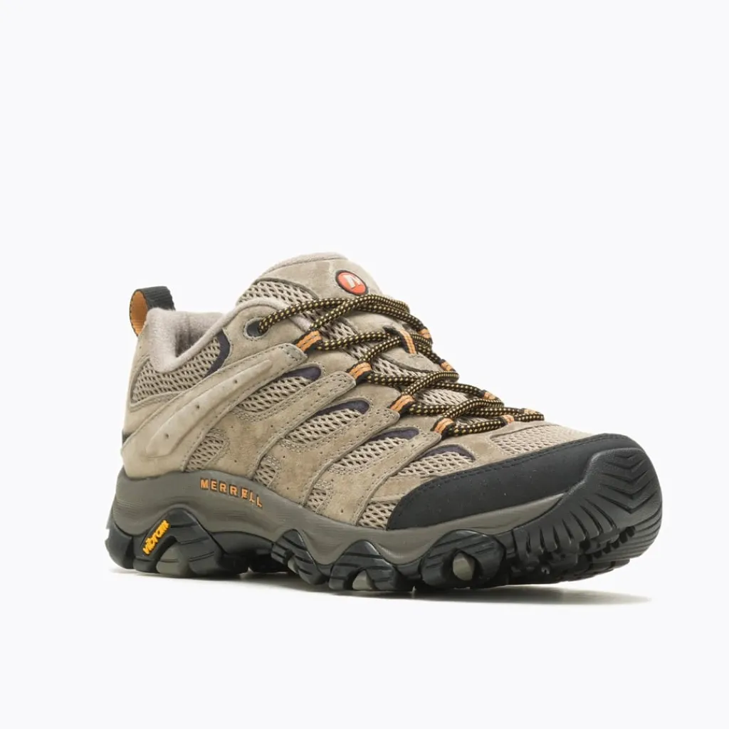 Outdoor Footwear|Shoes*Merrell Mens Moab 3 Hiking Shoe in Beige