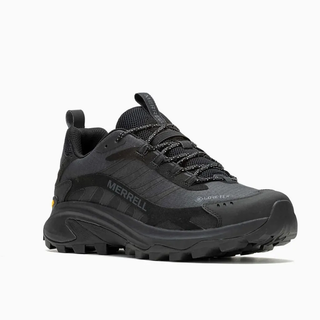 Shoes|Outdoor Footwear*Merrell Moab S 2 GorE-Tex in Black