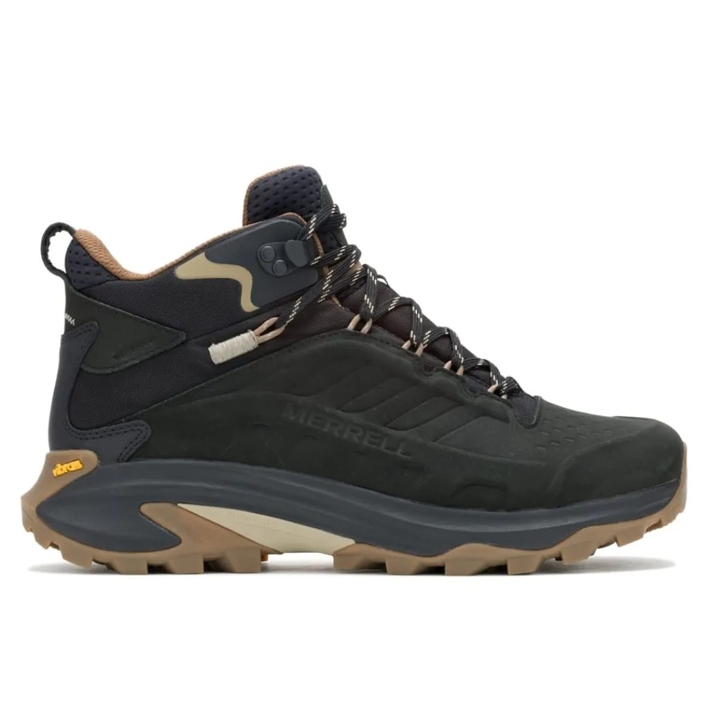 Outdoor Footwear|Boots*Merrell Moab S 2 Ltr in Black