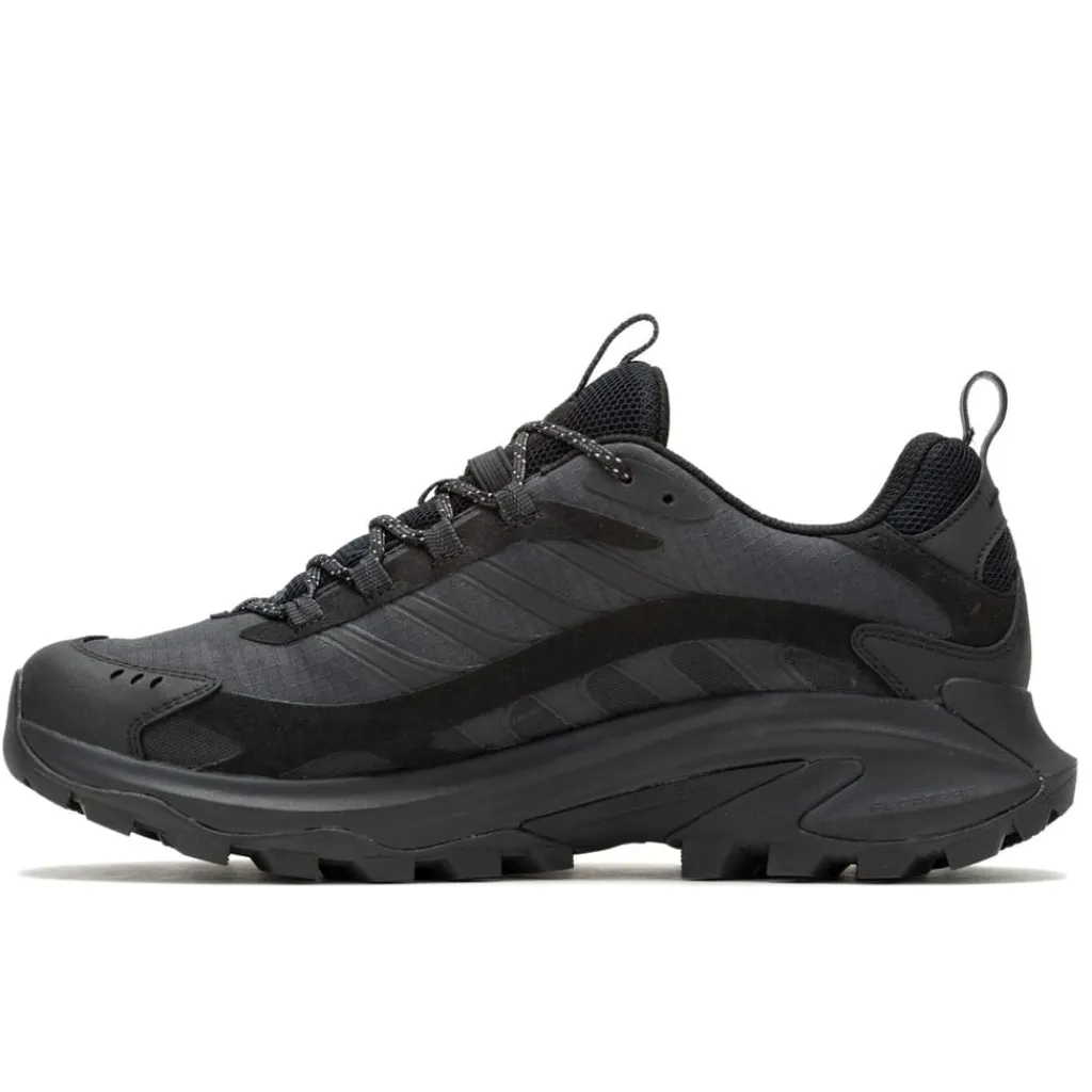 Shoes*Merrell Moab Speed 2 GorE-Tex in Black