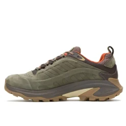 Shoes*Merrell Moab Speed 2 Leather wp in Green