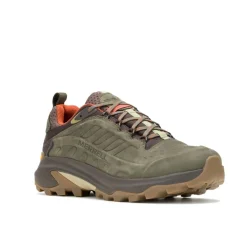 Shoes*Merrell Moab Speed 2 Leather wp in Green