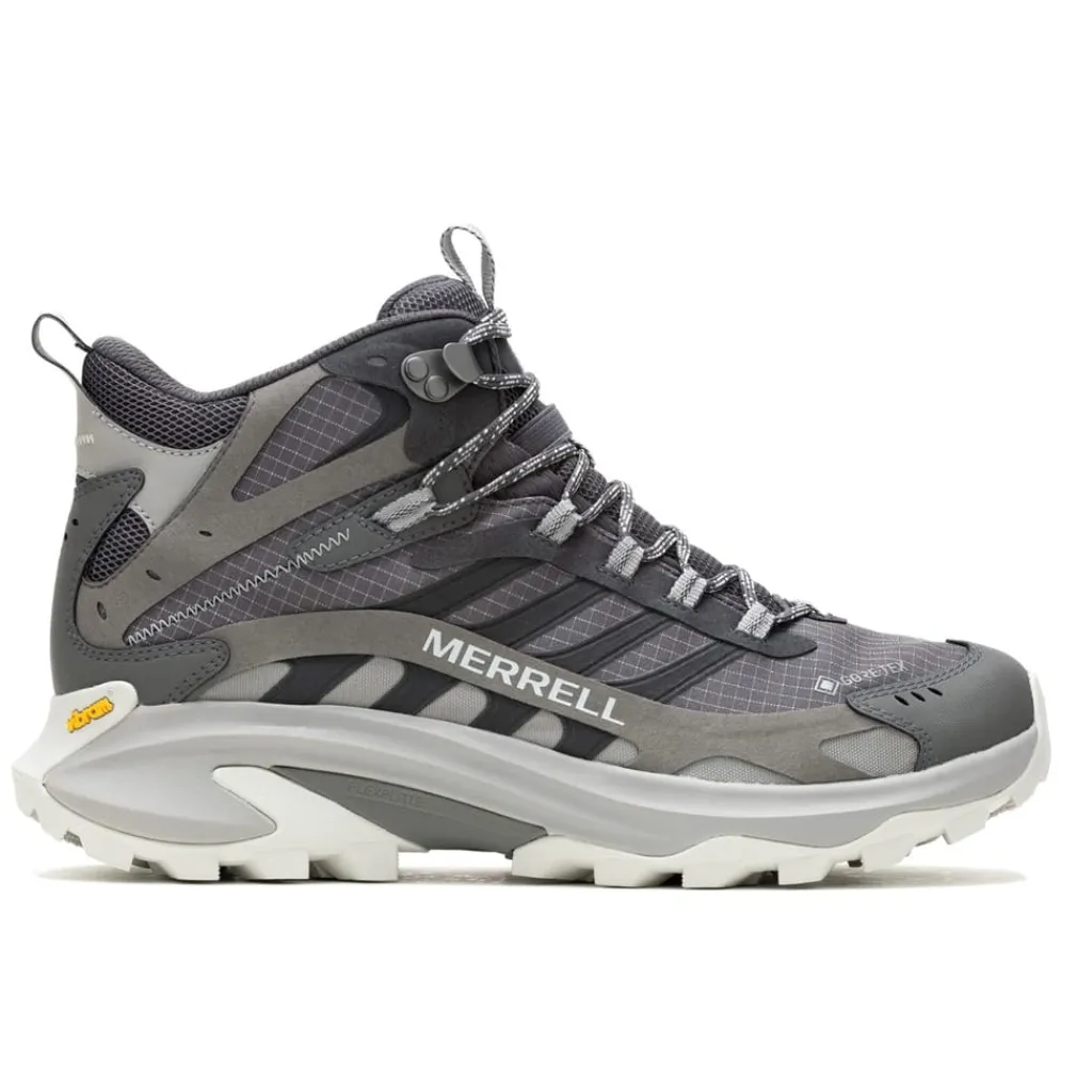 Boots*Merrell Moab Speed 2 Mid GorE-Tex Sn52 in Grey