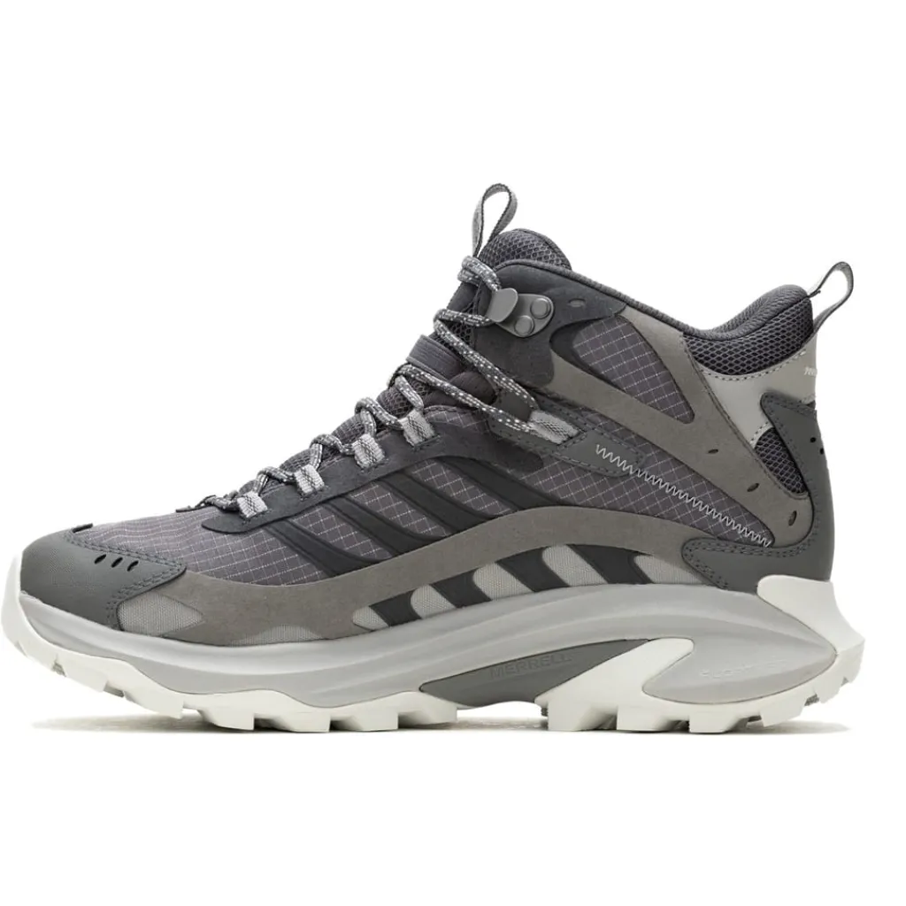 Boots*Merrell Moab Speed 2 Mid GorE-Tex Sn52 in Grey