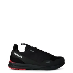 Outdoor Footwear|Shoes*Millet Gore-Tex Low Top Walking Sneakers in Black