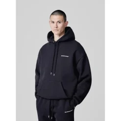 Sweatshirts|Hoodies*MKI MIYUKI ZOKU Uniform Hoodie in Black