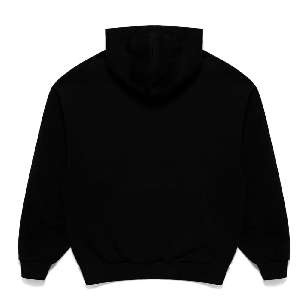 Sweatshirts|Hoodies*MKI MIYUKI ZOKU Uniform Hoodie in Black