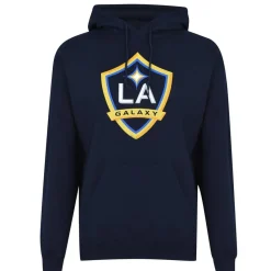 Hoodies*MLS Mens Logo Hoodie in Blue