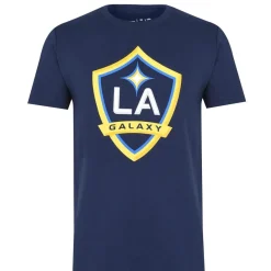 Football And Rugby Clothing*MLS Mens Logo T-Shirt in Blue