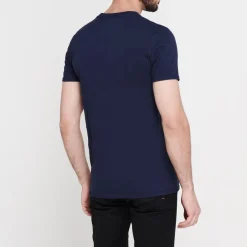 Football And Rugby Clothing*MLS Mens Logo T-Shirt in Blue