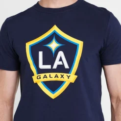 Football And Rugby Clothing*MLS Mens Logo T-Shirt in Blue