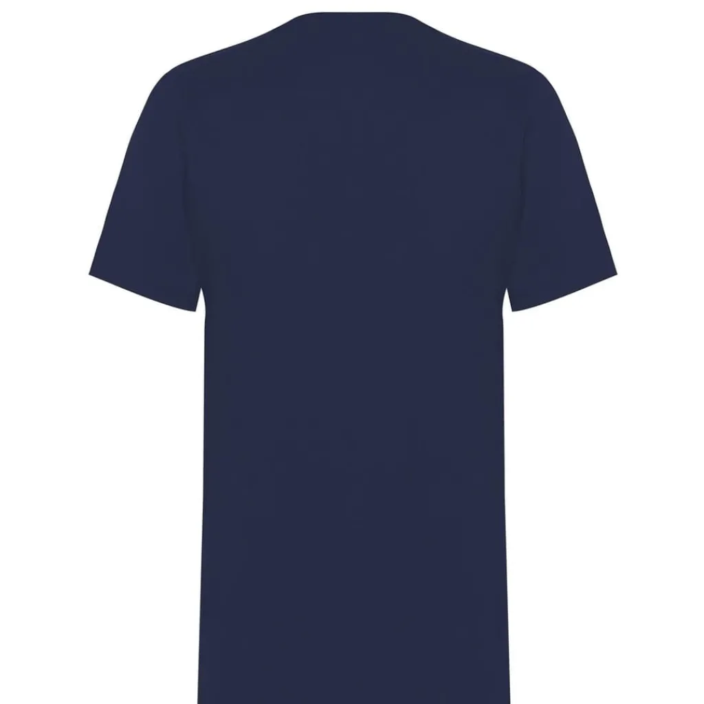 Football And Rugby Clothing*MLS Mens Logo T-Shirt in Blue