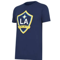 Football And Rugby Clothing*MLS Mens Logo T-Shirt in Blue