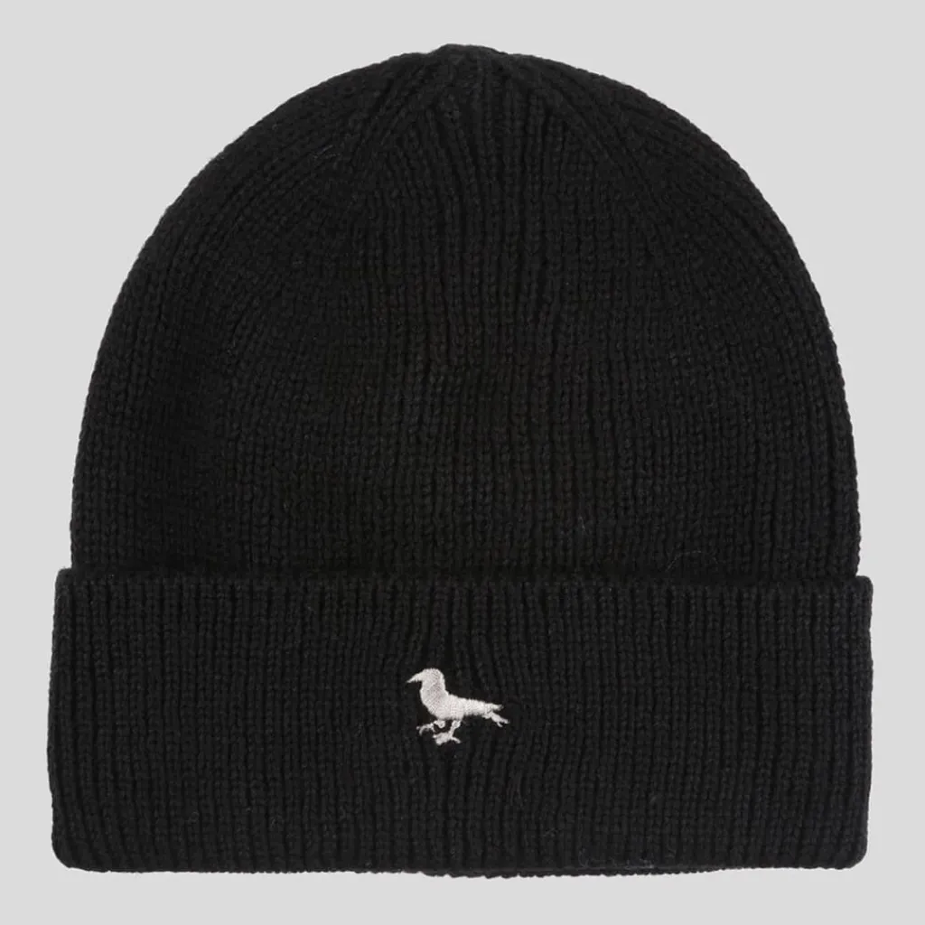 Caps-Hats*Modern Amusement Inglewd Cap in Black