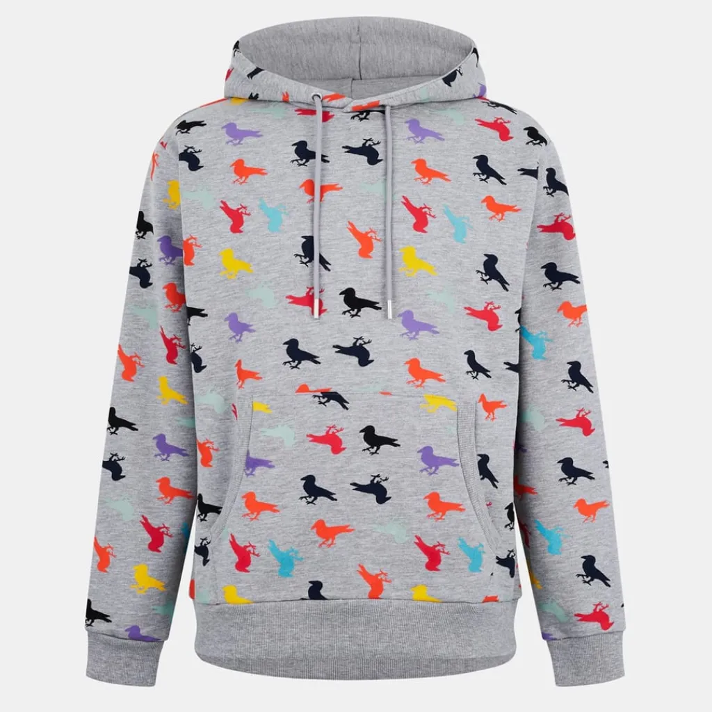 Hoodies*Modern Amusement Oakwood Hoody in Grey