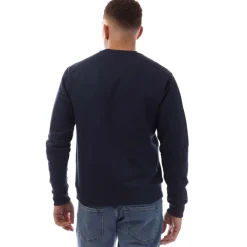 Sweatshirts*Modern Amusement Looff Sweatshirt in Navy