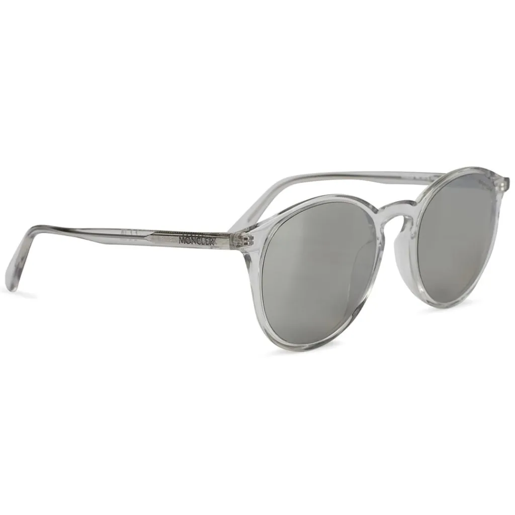Sunglasses*Moncler Violle Ml0213 26q Sunglasses in White