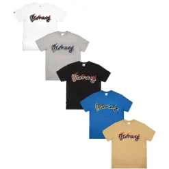 T-Shirts And Vests*Money 5 Pack Flame Sig Tees in Multi