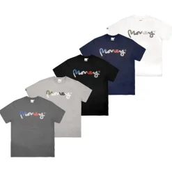 T-Shirts And Vests*Money 5 Pack Sig Stripe T-Shirts in Multi