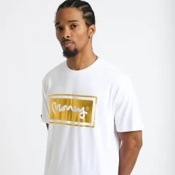 T-Shirts And Vests*Money Box 5 Pack Metallic Foil T-Shirts in Multi