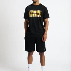 T-Shirts And Vests*Money Box 5 Pack Metallic Foil T-Shirts in Multi
