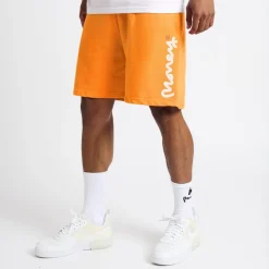Shorts*Money Chop Sig Ape Shorts in Yellow