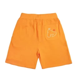 Shorts*Money Chop Sig Ape Shorts in Yellow