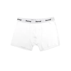 Underwear And Socks*Money Classic Repeat 3pk Trunks in Grey