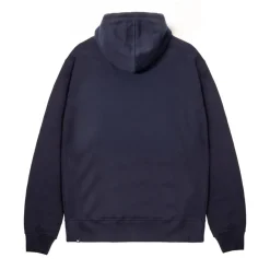 Hoodies*Money Infil Combo Hood in Blue