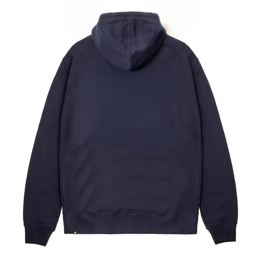 Hoodies*Money Infil Combo Hood in Blue