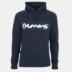 Hoodies*Money Sig Hells Hoody in Blue