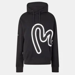 Hoodies*Money Sig Star Hoody in Black